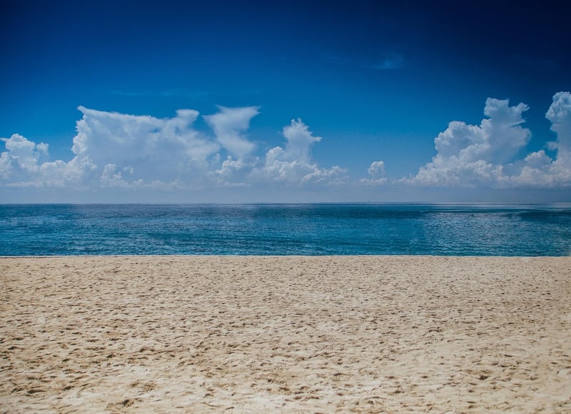 Off-the-Grid Beach Escape