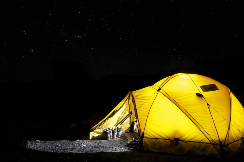 Backcountry Camping